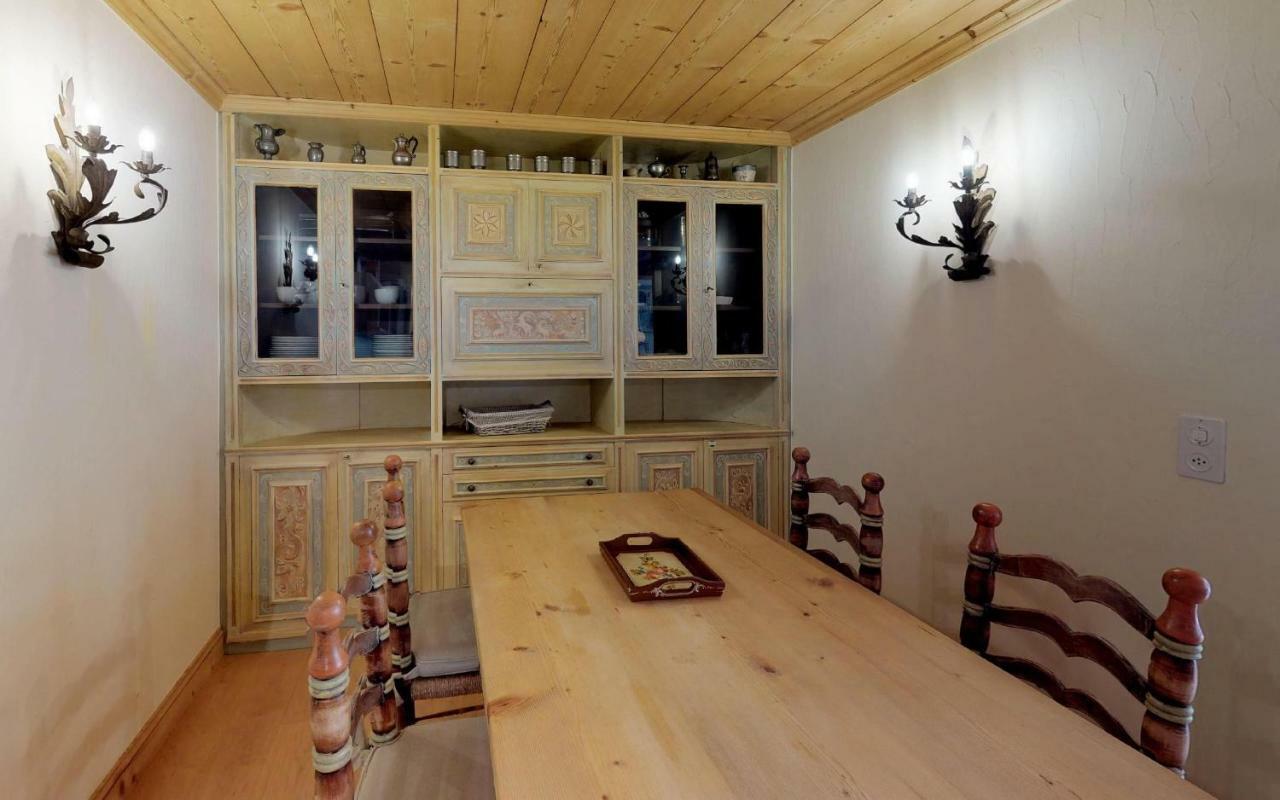 St. Moritzerhof 42 Lägenhet Exteriör bild