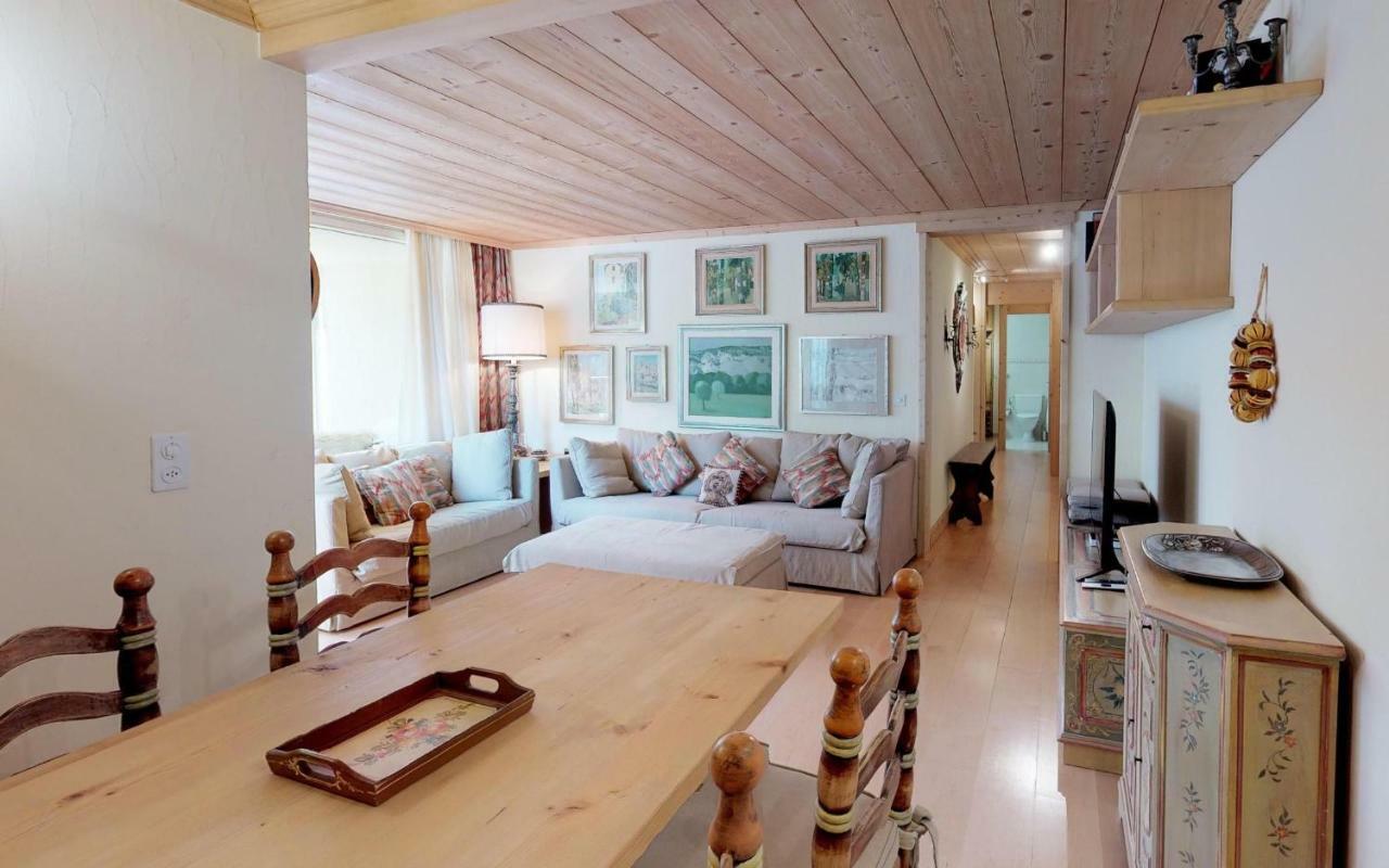St. Moritzerhof 42 Lägenhet Exteriör bild