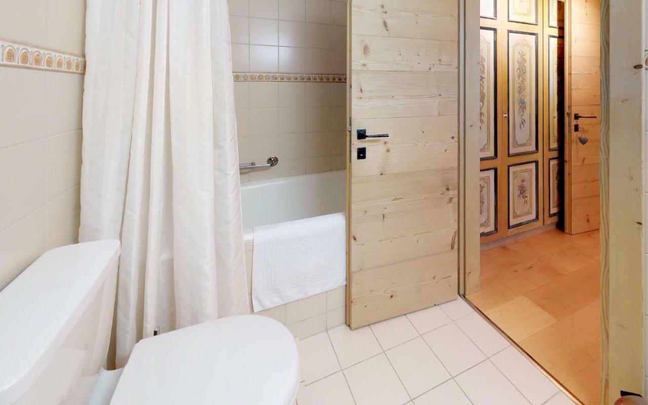 St. Moritzerhof 42 Lägenhet Exteriör bild