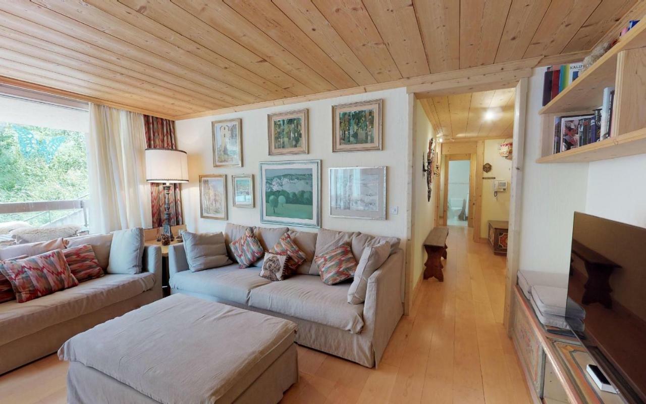 St. Moritzerhof 42 Lägenhet Exteriör bild